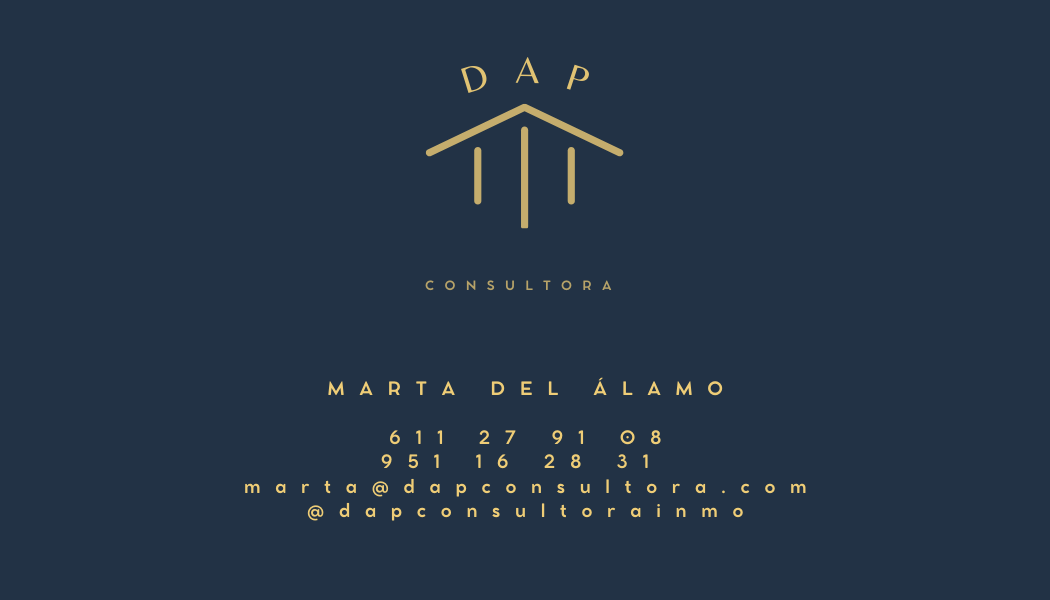 TARJETA VISITA MARTA