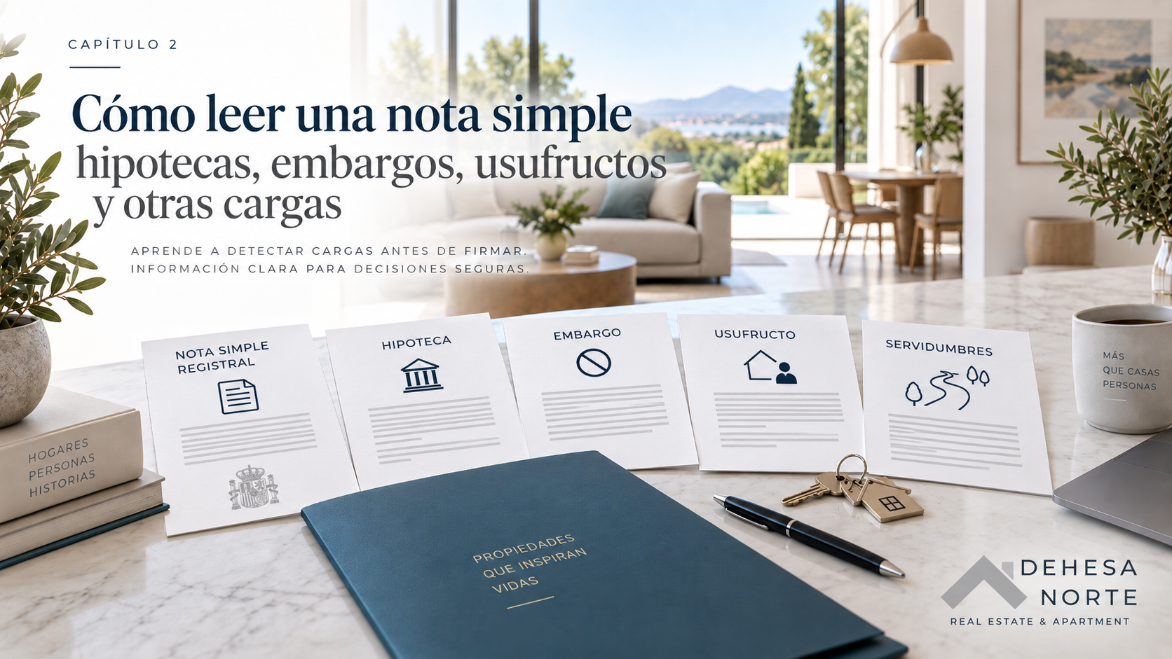 Cómo leer una nota simple