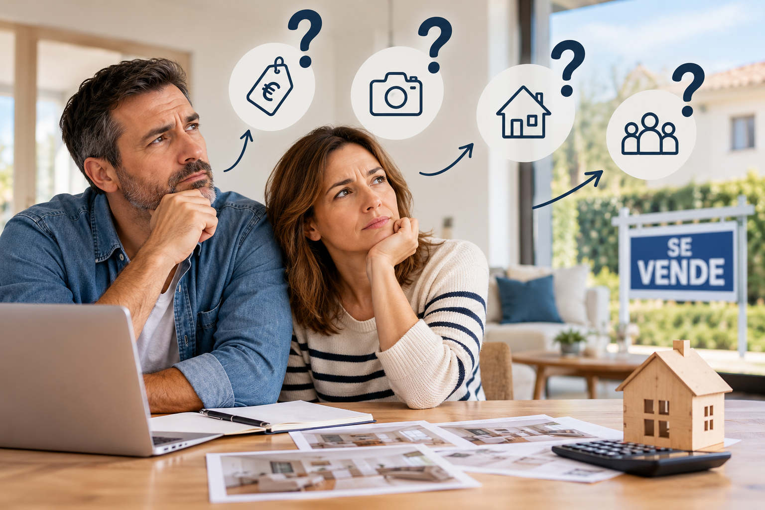 ¿Por qué no se vende mi vivienda en El Ejido?