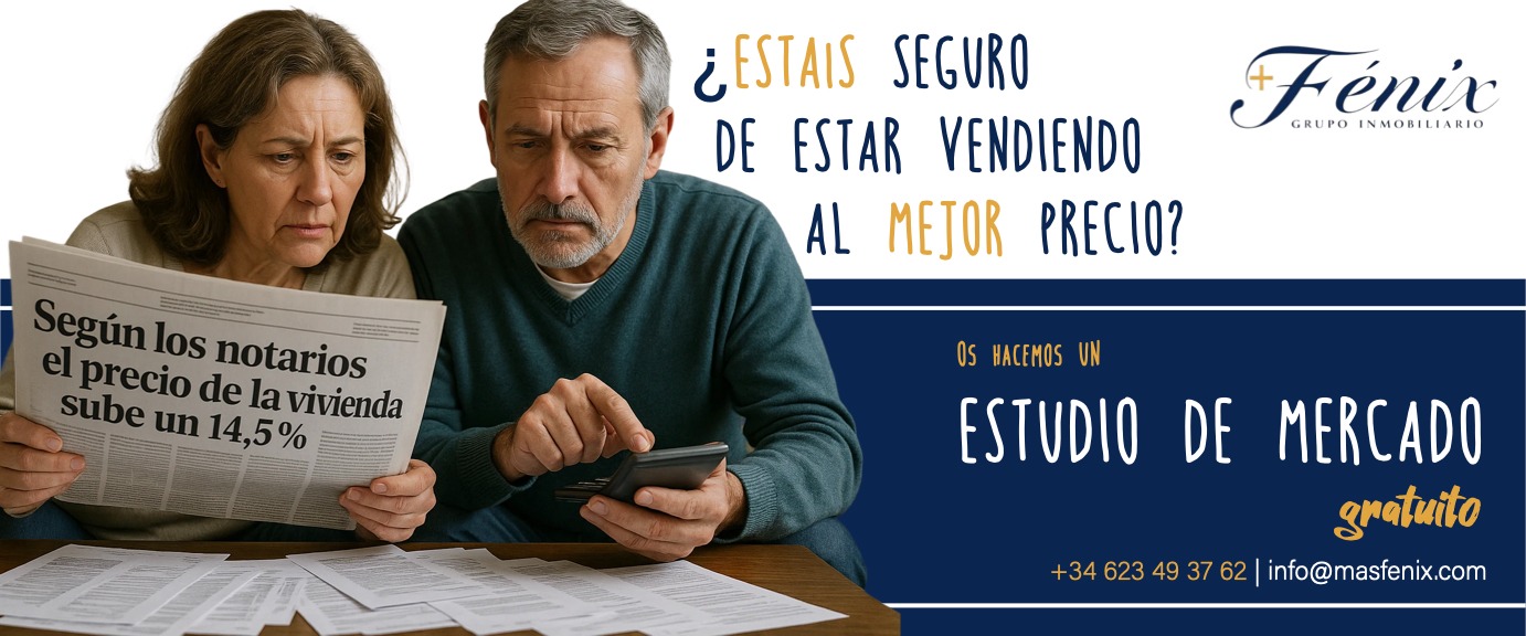 VALORACIÓN GRATUITA