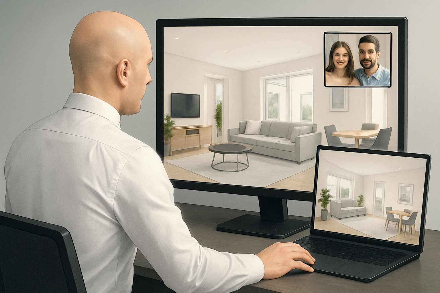 VISITA VIRTUAL