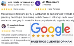 QUE TE RECOMIENDEN